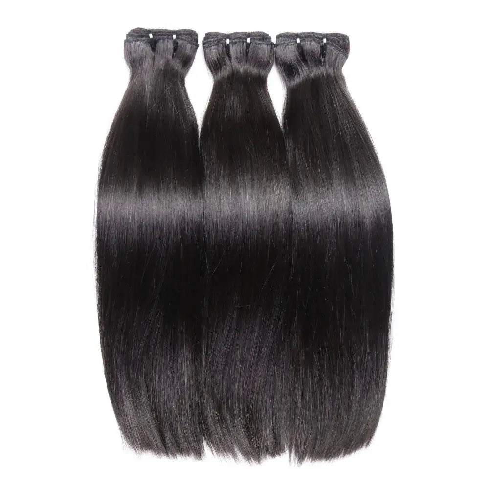 Natural Straight - Bundle Deal Haus of Mosé