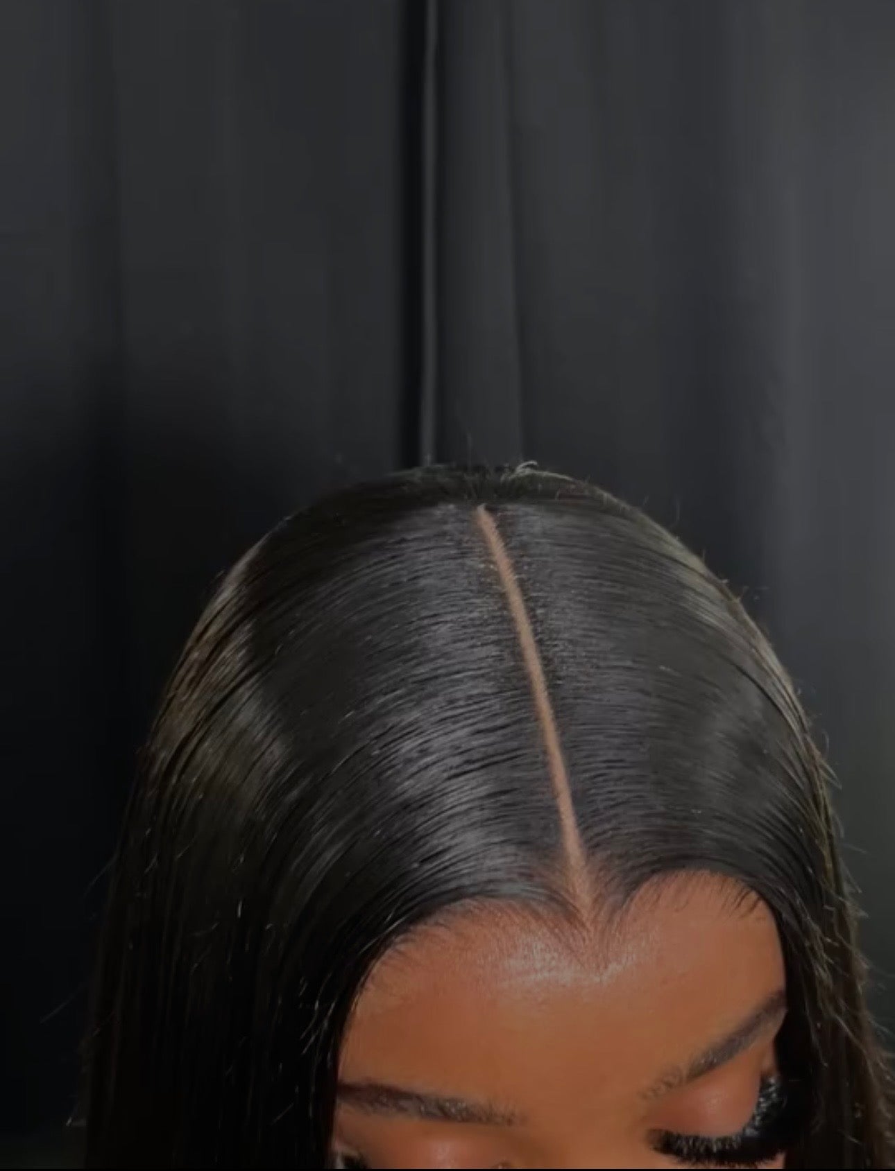 Transparent Lace Virgin Wigs (200% Density)