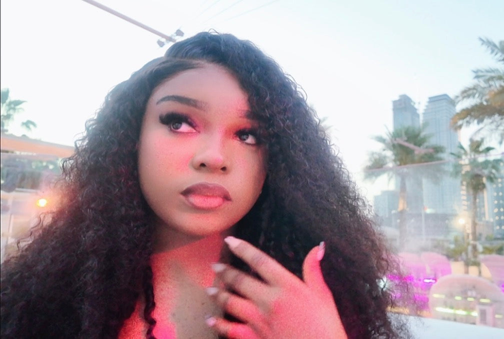Rio Curl HD Lace Wig 🌺🌴