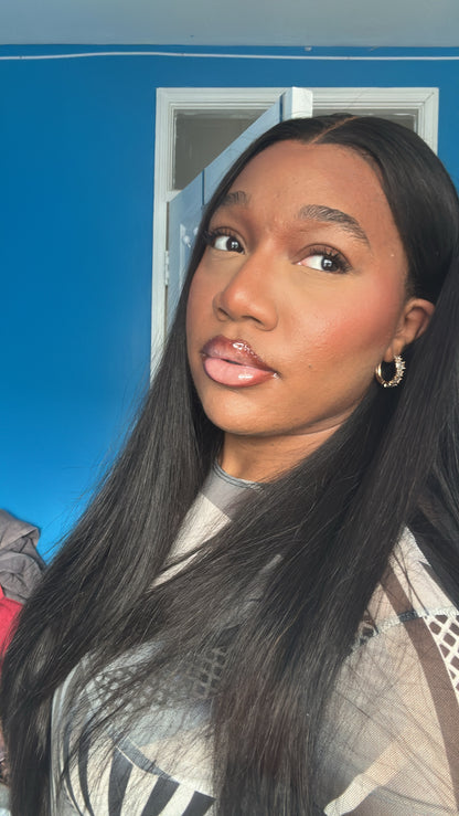 Silky Straight Wig (Pre Order) - Super Double Drawn