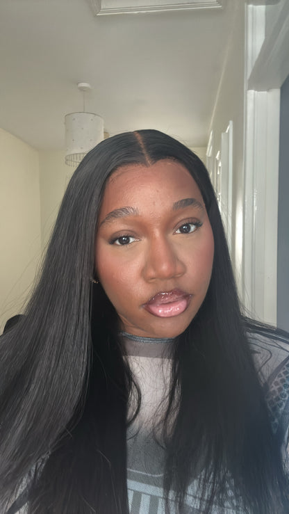 Silky Straight Wig (Pre Order) - Super Double Drawn