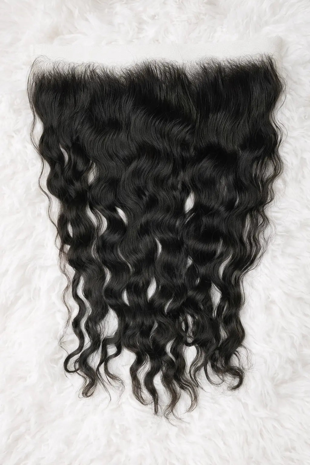 Raw Wavy Lace Closure/ Frontal Haus of Mosé