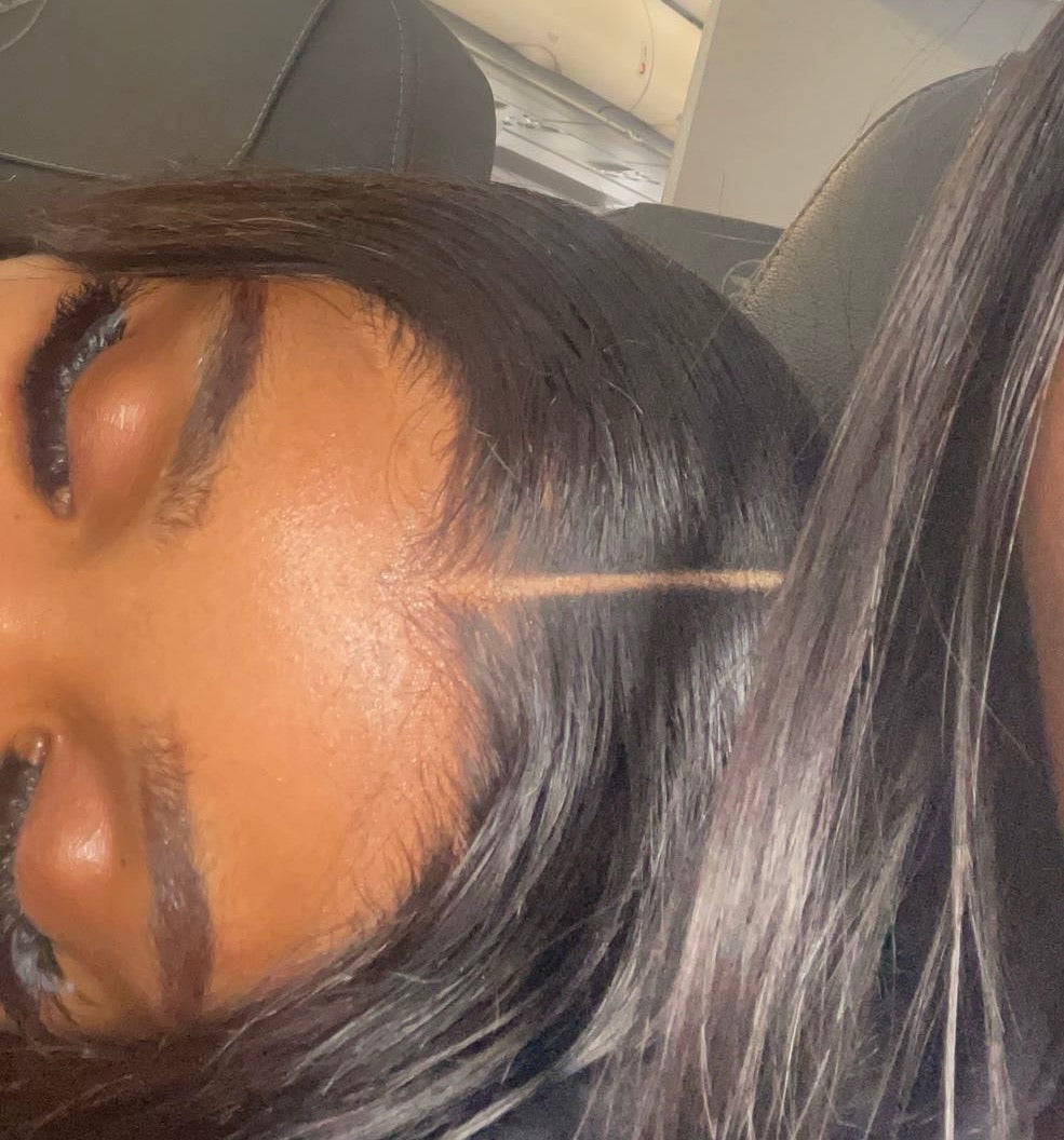 Transparent Lace Virgin Wigs (180% Density)