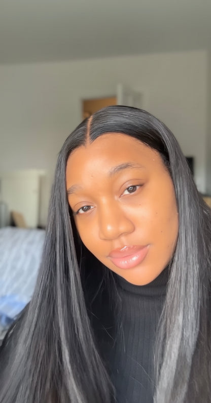 Silky Straight Wig (Pre Order) - Super Double Drawn