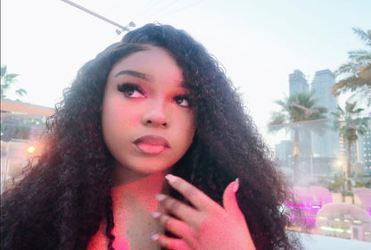Rio Curl HD Lace Wig 🌺🌴